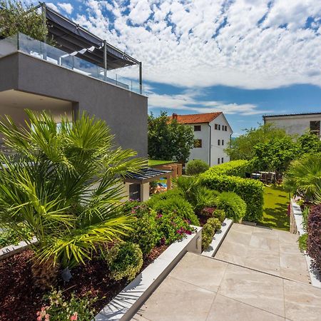 Relax Derossi 2 Lejlighed Crikvenica Eksteriør billede